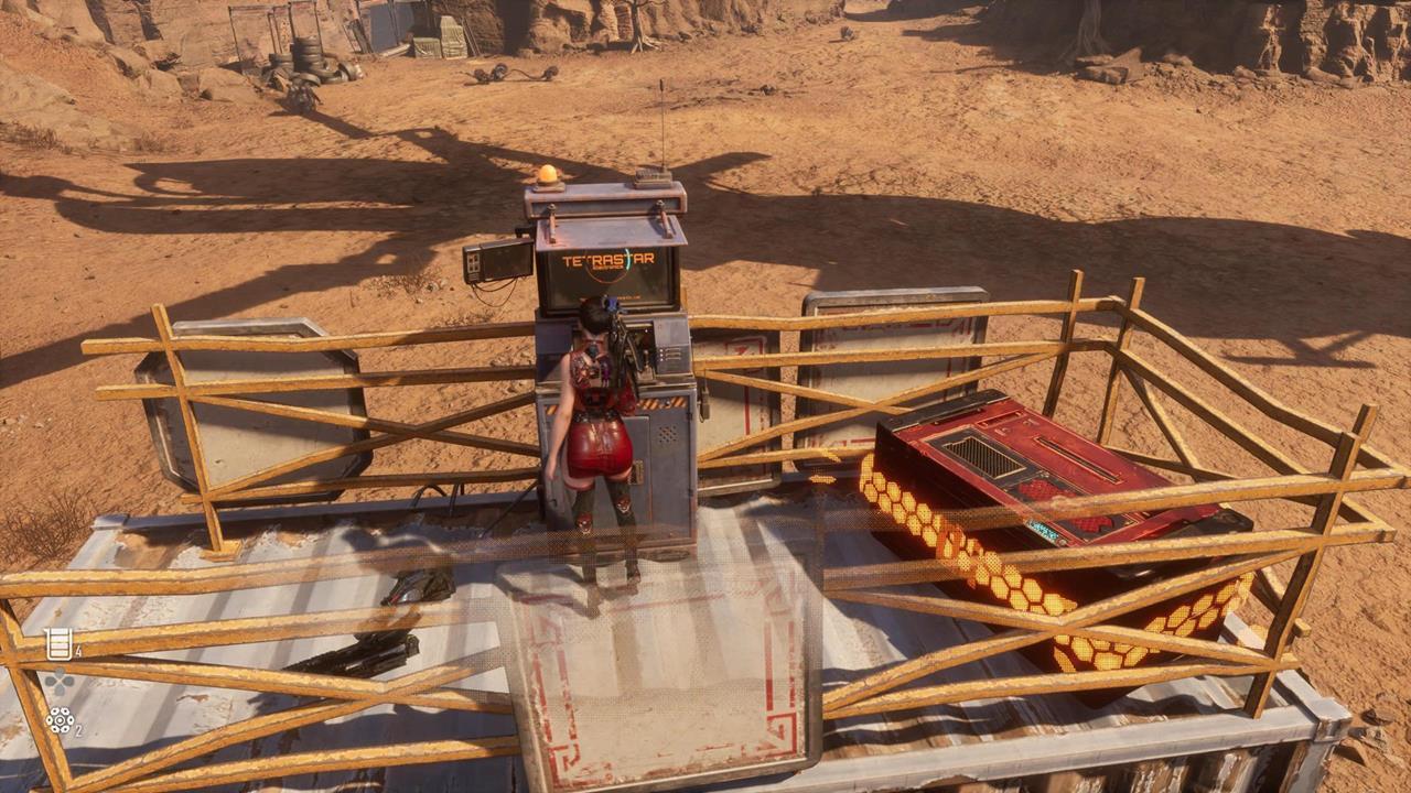 Stellar Blade - Hướng Dẫn Thu Thập "Collectibles Cans" (P1) 29 wasteland can 2